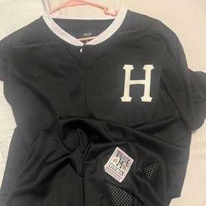 Huf Mesh Jersey